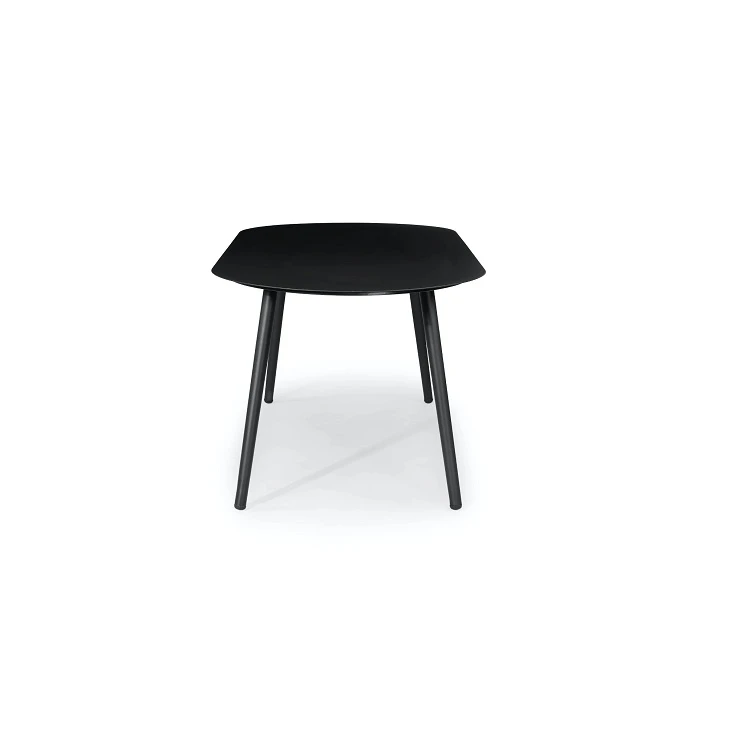 Black Steel Legs Table Black Steel Legs Table