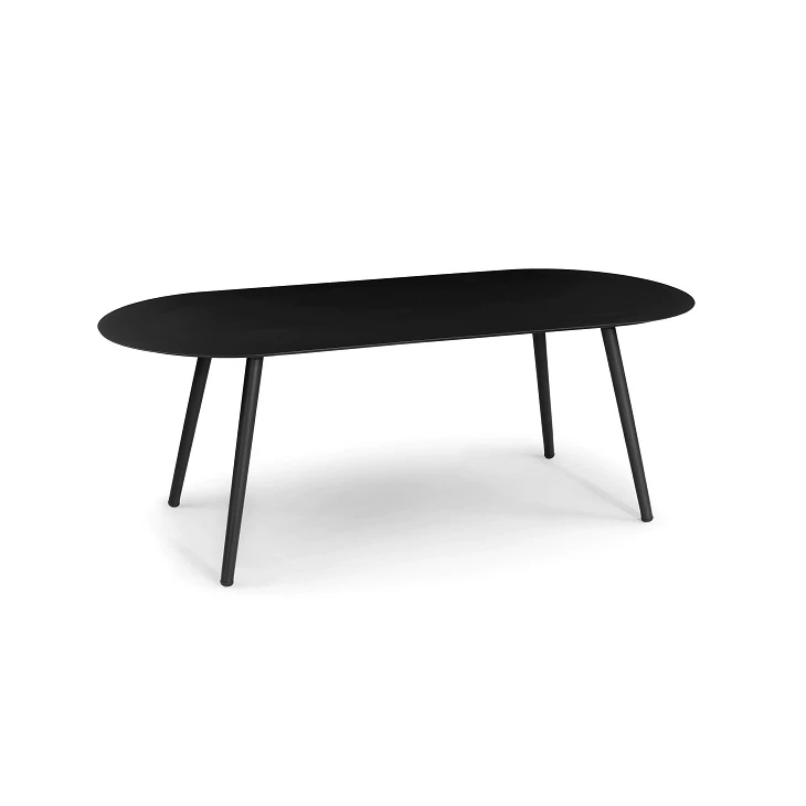 Black Steel Legs Table Black Steel Legs Table