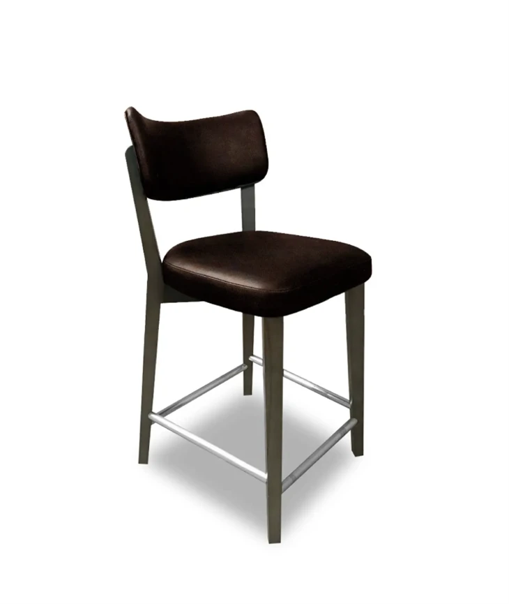 Staybridge Brown vendég bárszék